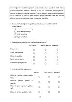 Referāts 'Banku augstskolas studentu viedoklis par ekoloģiskiem pārtikas produktiem', 17.