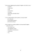 Referāts 'Banku augstskolas studentu viedoklis par ekoloģiskiem pārtikas produktiem', 18.