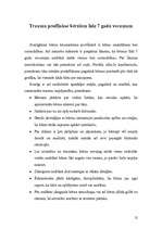 Referāts 'Sadzīves traumas un to profilakse vecuma grupās', 12.