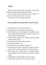 Referāts 'Sadzīves traumas un to profilakse vecuma grupās', 17.