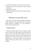 Referāts 'Sadzīves traumas un to profilakse vecuma grupās', 18.