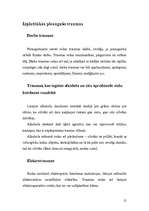 Referāts 'Sadzīves traumas un to profilakse vecuma grupās', 21.