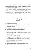 Referāts 'Sadzīves traumas un to profilakse vecuma grupās', 23.