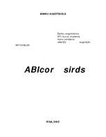 Referāts 'Abiomed mākslīgā sirds', 1.