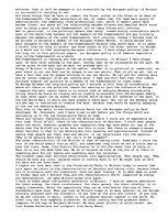 Eseja 'Conservative Party Policy in Britain', 6.