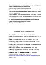 Referāts 'SIA "Gelato" likviditātes rādītāju analīze', 25.