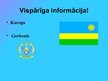 Prezentācija 'Ruanda', 4.