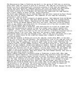 Eseja 'The Extermination Camp, Treblinka: An Overview', 1.