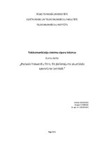 Referāts 'Pasīvais frekvenču filtrs. Tā pielietojums akustiskās aparatūras izstrādē', 1.