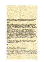 Referāts 'Latviešu godi - bedības', 3.