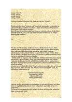 Referāts 'Latviešu godi - bedības', 4.