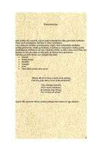 Referāts 'Latviešu godi - bedības', 8.