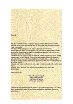 Referāts 'Latviešu godi - bedības', 18.