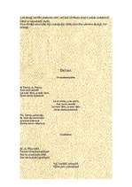 Referāts 'Latviešu godi - bedības', 19.