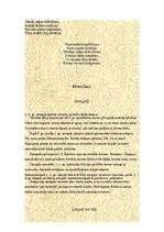 Referāts 'Latviešu godi - bedības', 21.