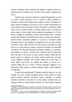 Eseja 'Narkotisko vielu, korupcijas un vardarbības problemātika Brazīlijas Federatīvajā', 6.