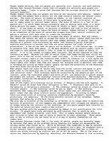 Eseja 'Hobbes v Rousseau on Their Theories of Social Contract', 1.