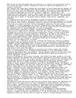 Eseja 'Integrating the Internet Into Conflict Management Systems', 1.