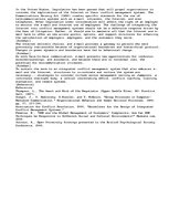 Eseja 'Integrating the Internet Into Conflict Management Systems', 3.