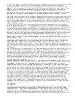 Eseja 'The So-Called British Invasion', 1.