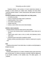 Konspekts 'Psihopātiska personības struktūra', 1.