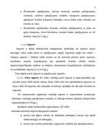 Referāts 'Latvijas starptautiskie ekonomiskie sakari', 8.