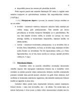 Referāts 'Latvijas starptautiskie ekonomiskie sakari', 9.