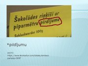 Prezentācija 'Lietvārdu pareizrakstība', 2.