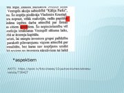 Prezentācija 'Lietvārdu pareizrakstība', 4.