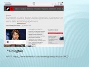 Prezentācija 'Lietvārdu pareizrakstība', 7.