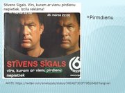 Prezentācija 'Lietvārdu pareizrakstība', 10.