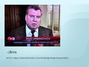 Prezentācija 'Lietvārdu pareizrakstība', 19.