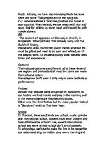 Referāts 'Thailand and Budhism', 4.