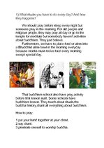 Referāts 'Thailand and Budhism', 6.