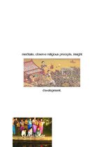 Referāts 'Thailand and Budhism', 10.