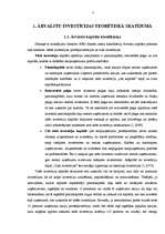 Referāts 'Ārvalstu investīciju nozīme tautsaimniecības attīstībā un tās struktūras izveidē', 5.