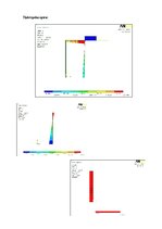 Referāts 'Statiski nenoteicama rāmja aprēķins, izmantojot analītisku datorprogrammu ANSYS', 7.