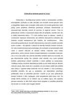 Eseja 'Globalizācijas tendences pasaulē un Latvijā', 1.