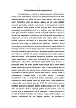 Eseja 'Globalizācijas tendences pasaulē un Latvijā', 2.