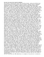 Eseja 'Outline the Case for and against the Use of Referenda', 1.