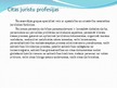 Prezentācija 'Karjeras izvēle - jurists', 6.