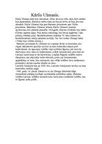 Referāts 'Kārlis Ulmanis', 1.