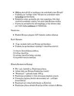 Konspekts 'Integrācijas procesu priekšvēsture', 4.