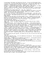 Eseja 'Short story called "Starting Over"', 1.