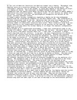 Eseja 'Family, Marriage, and Gender Roles in America', 1.