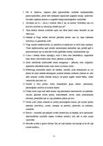 Diplomdarbs 'Tūristu motivācijas loma tūrisma mārketingā', 71.