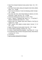 Diplomdarbs 'Tūristu motivācijas loma tūrisma mārketingā', 76.