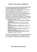 Referāts 'Pūšamie mūzikas instrumenti', 3.