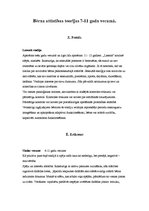 Konspekts 'Bērna attīstības teorijas 7-11 gadu vecumā', 1.