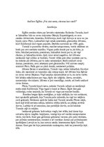 Eseja 'Anšlavs Eglītis "Vai zini zemi, citronas kur zied?"', 1.